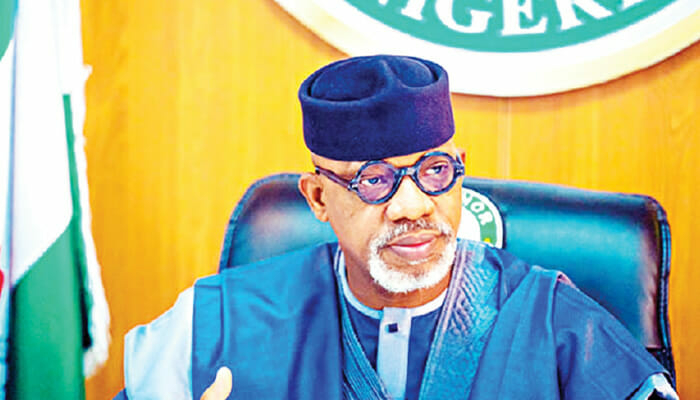 Dapo Abiodun, Governor, Ogun State