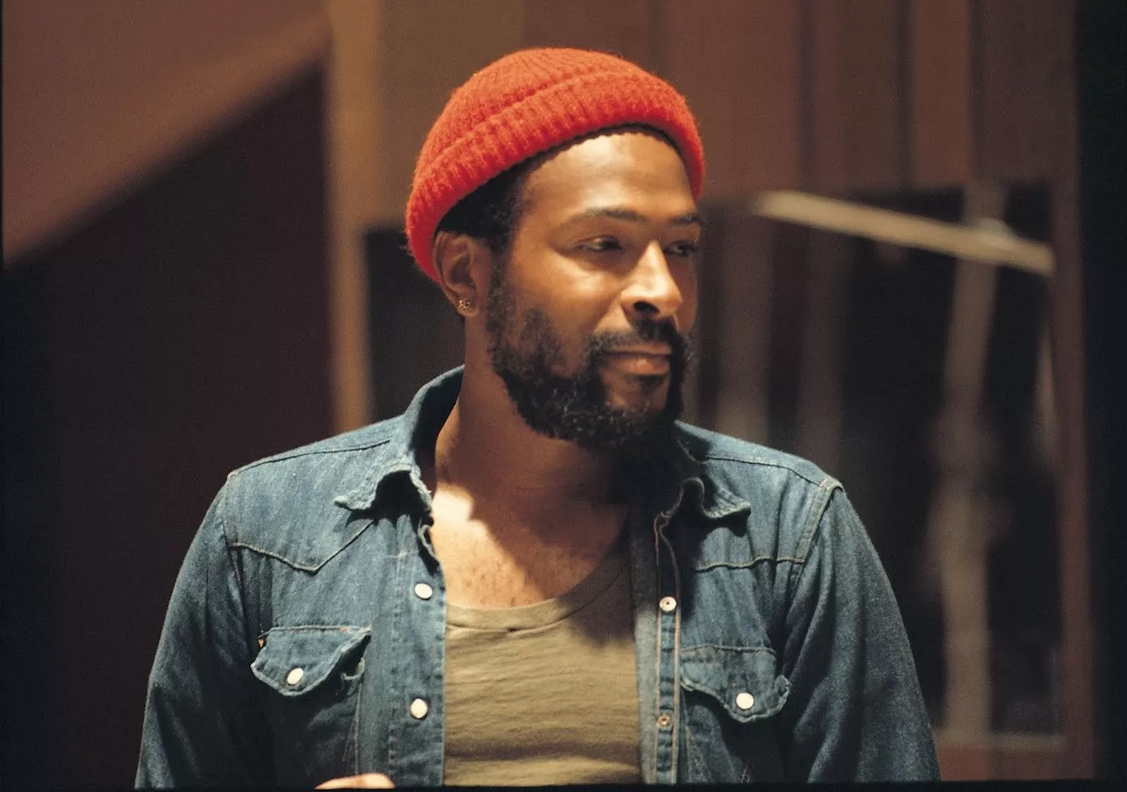 Marvin Gaye
