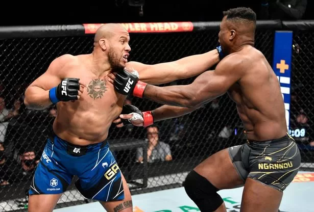 UFC