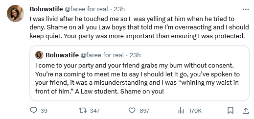 sexual assault freelanews