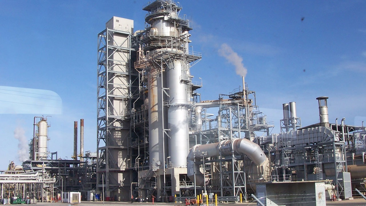 Dangote Oil Refinery