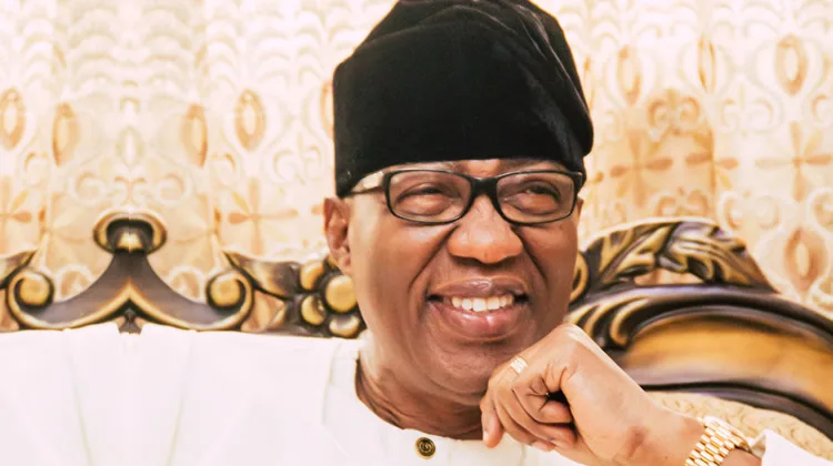 Gbenga Daniel jpg