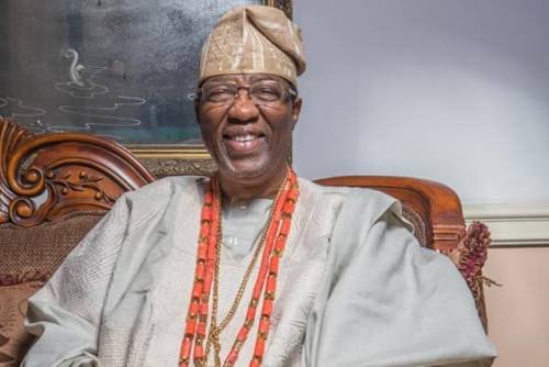 Senator Gbenga Daniel