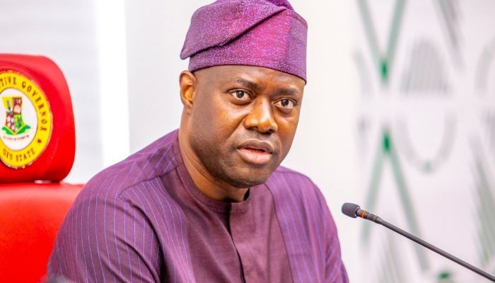 Seyi Makinde ADC coalition reaction