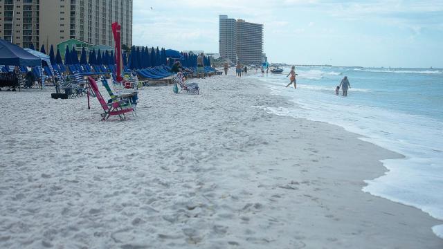 3 Tourists drown in Panama City beach
