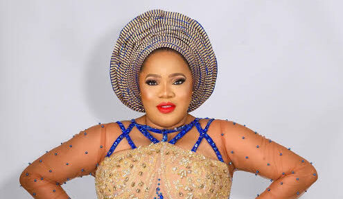Political choice: I have learnt my lesson – Toyin Abraham