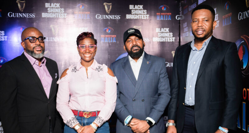 Guinness announces partnership with Big Brother Naija as gold sponsor for its season 9