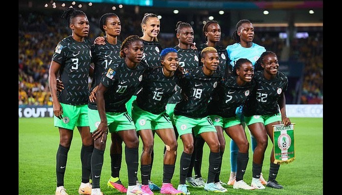 Falcons land in France today ahead Olympics opener