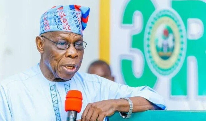Olusegun Obasanjo third term