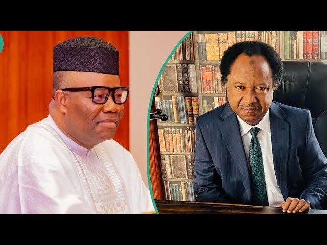 How to impeach Akpabio - Shehu Sani tells Senators