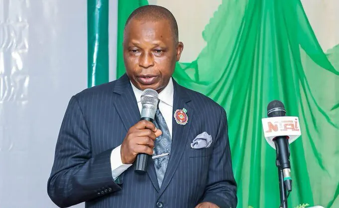 corruption state pardon Nigeria