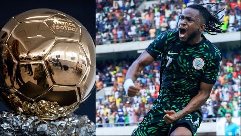 Ademola Lookman Ballon d’Or nomination 2024
