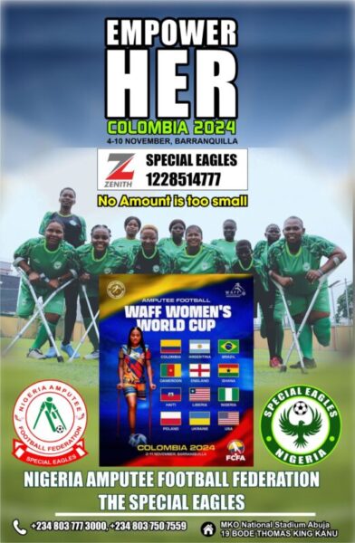 Empower Her campaign