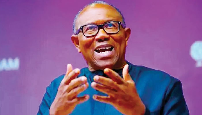 Peter Obi donations