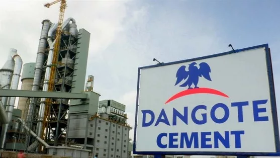 Dangote Cement