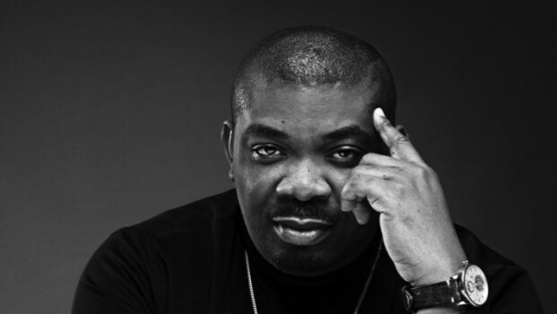 Don Jazzy DNA test paternity fraud