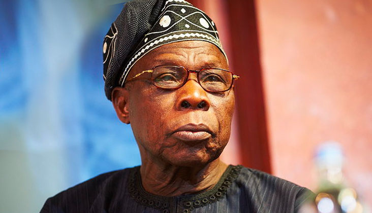 Obasanjo Satan enthrones leaders