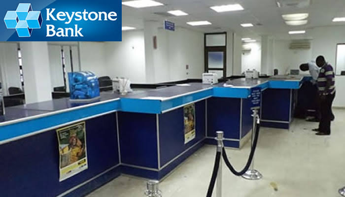 Keystone Bank glitch ₦5.7bn account freeze