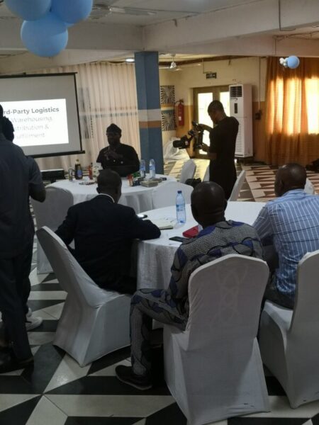 Export Masterclass Lagos