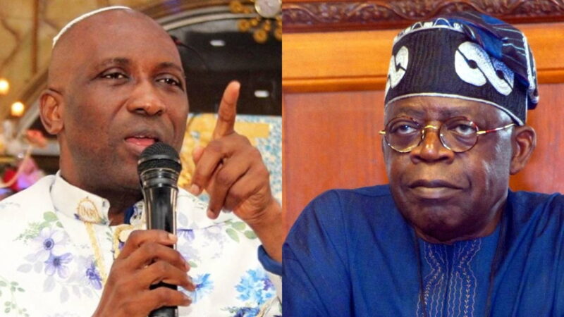 Tinubu 2027 election warning