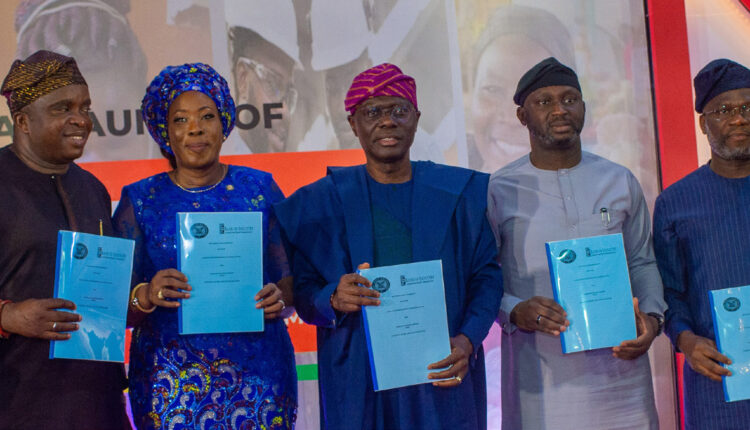 Sanwo-Olu MSME Finance