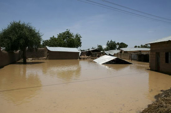 Mokwa flood deaths