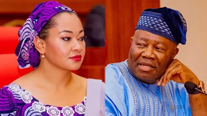 Sexual Harassment Allegations, Senate President Akpabio