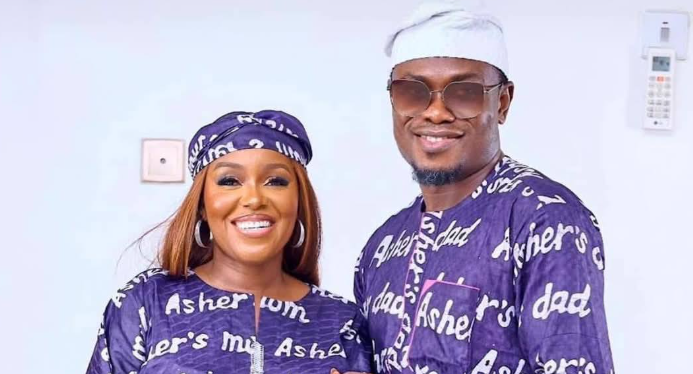 Abiola Adebayo divorce