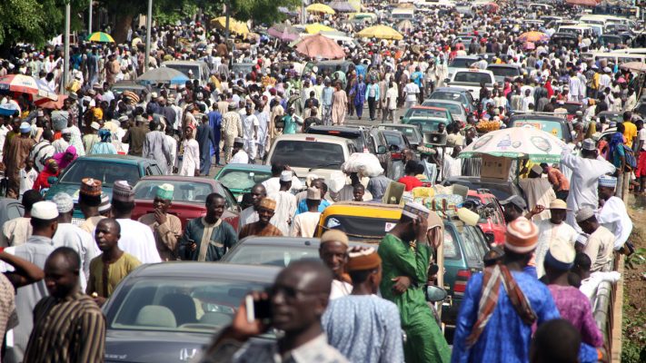 Nigeria reproductive agency