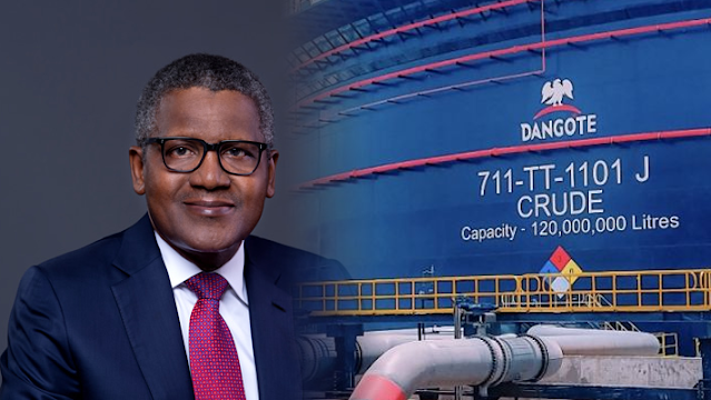 Dangote fuel price hike