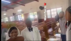 secret wedding ceremony