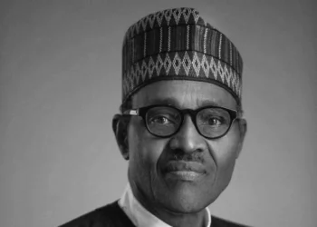 Muhammadu Buhari's burial ceremony