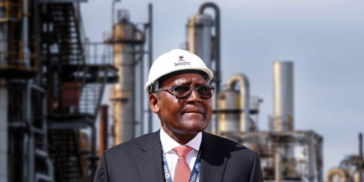 Aliko Dangote