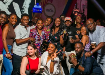 Pernod Ricard Nigeria celebrates