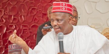 Rabiu Kwankwaso's defection
