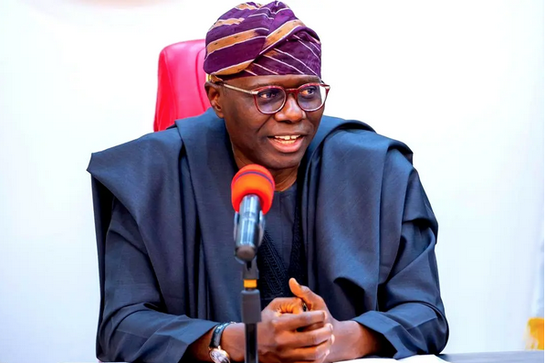 Babajide Sanwo-Olu
