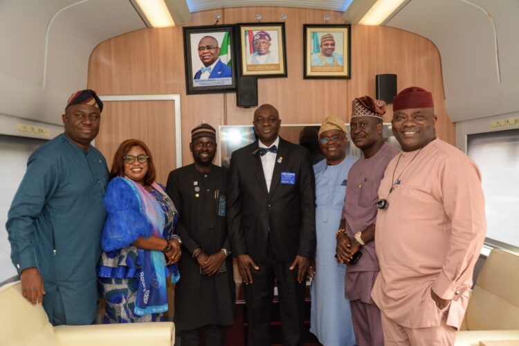 Railway Transformation in Nigeria