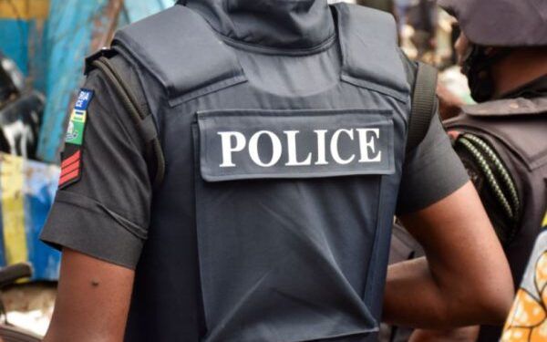 Lagos NURTW member arrest