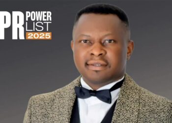 2025 PR Power List