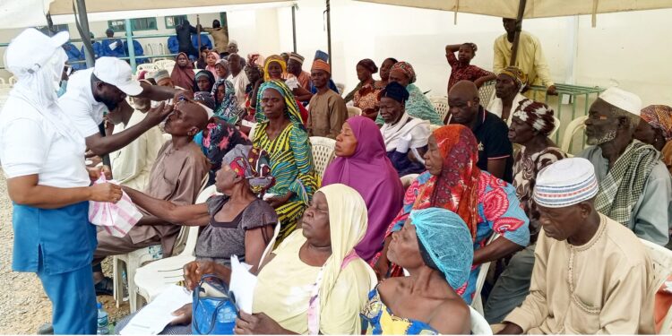 Jigawa free cataract surgery