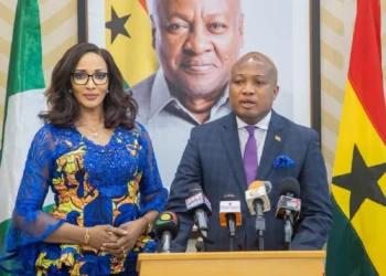 Nigeria-Ghana Deportation Tension