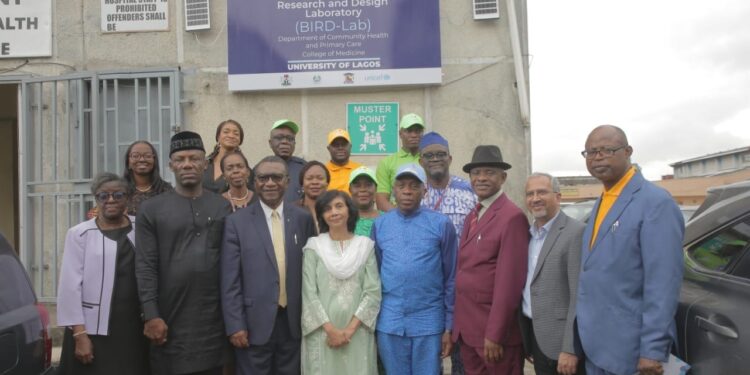 UNICEF BIRD-Lab Nigeria