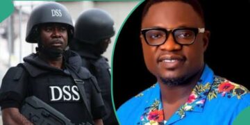 DSS arrest of PDP campaign chairman