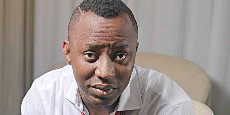 Omoyele Sowore release