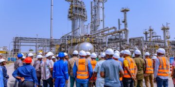 Port Harcourt refinery rehabilitation crisis