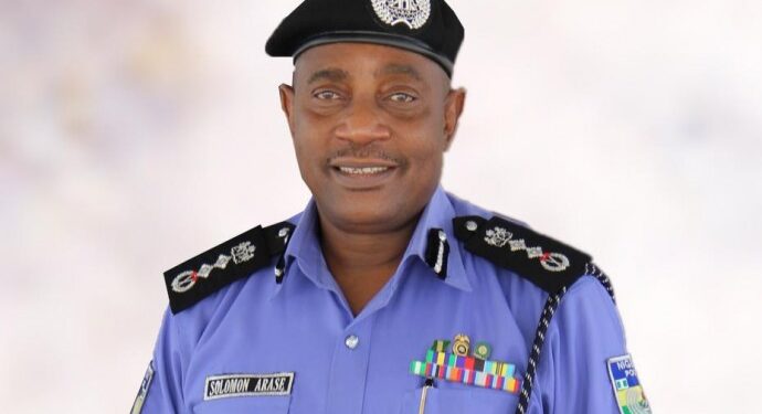 Former IGP Solomon Arase is dead