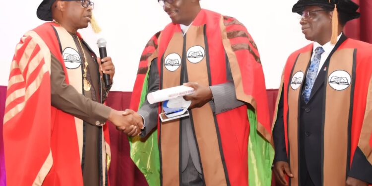 Freelanews Forum celebrates Prof. Akinkunmi Alao