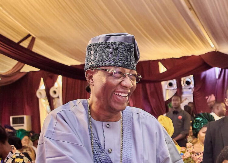 Gbenga Daniel Midterm Review