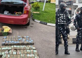 Kaduna vote-buying arrest