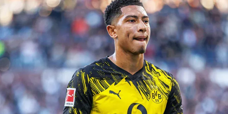 Borussia Dortmund locker room ban